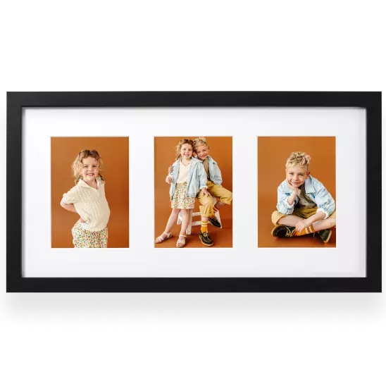 Multi-framed prints