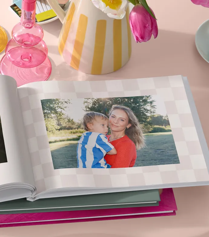 Shop photo books