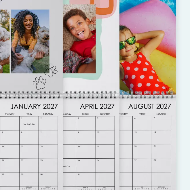 Start from any month