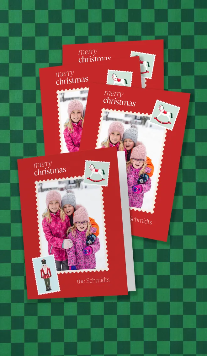 Arch cards