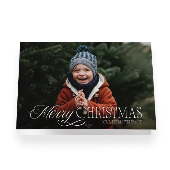 Mixed Script Christmas