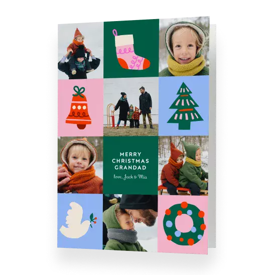 7x5 Folded card sets 4