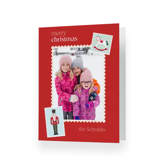 Christmas Stamps