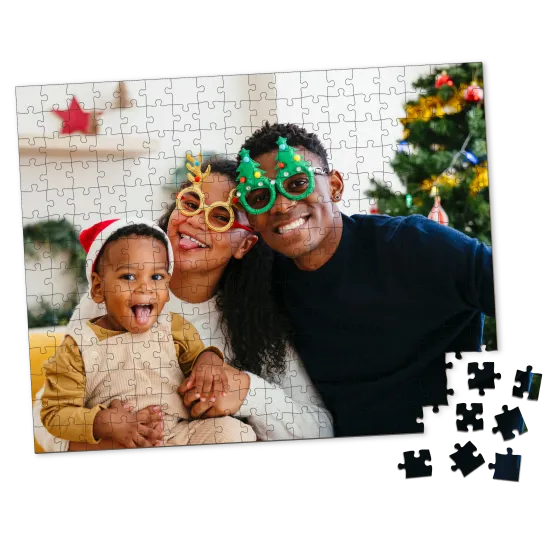 Photo puzzles