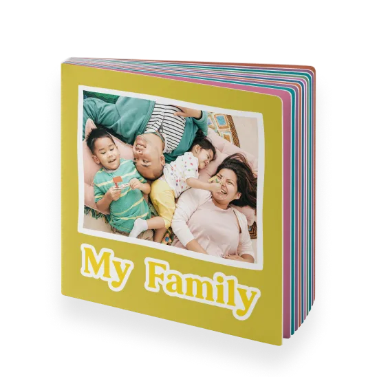 Toddler book
