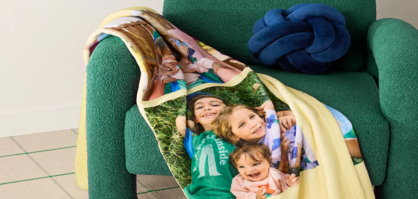 Blankets and pillows