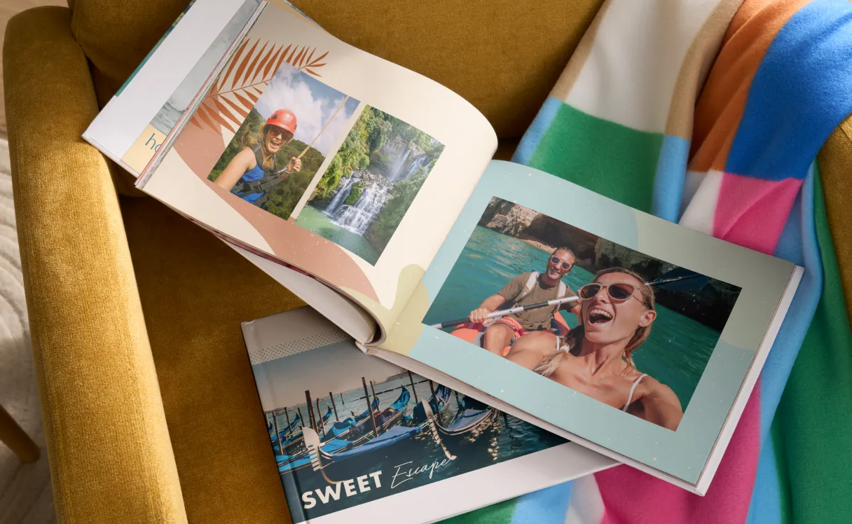 Photo books