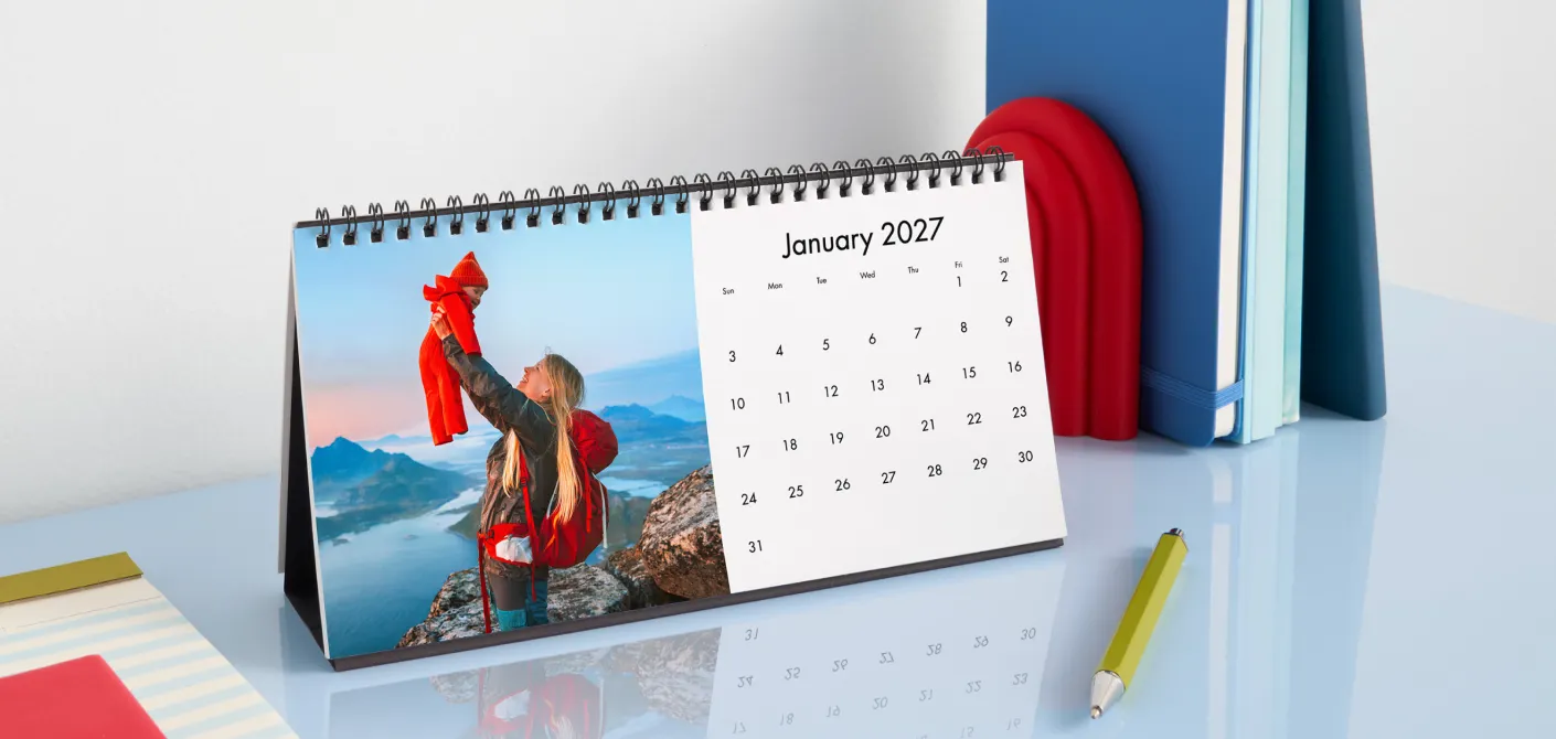 photo calendars