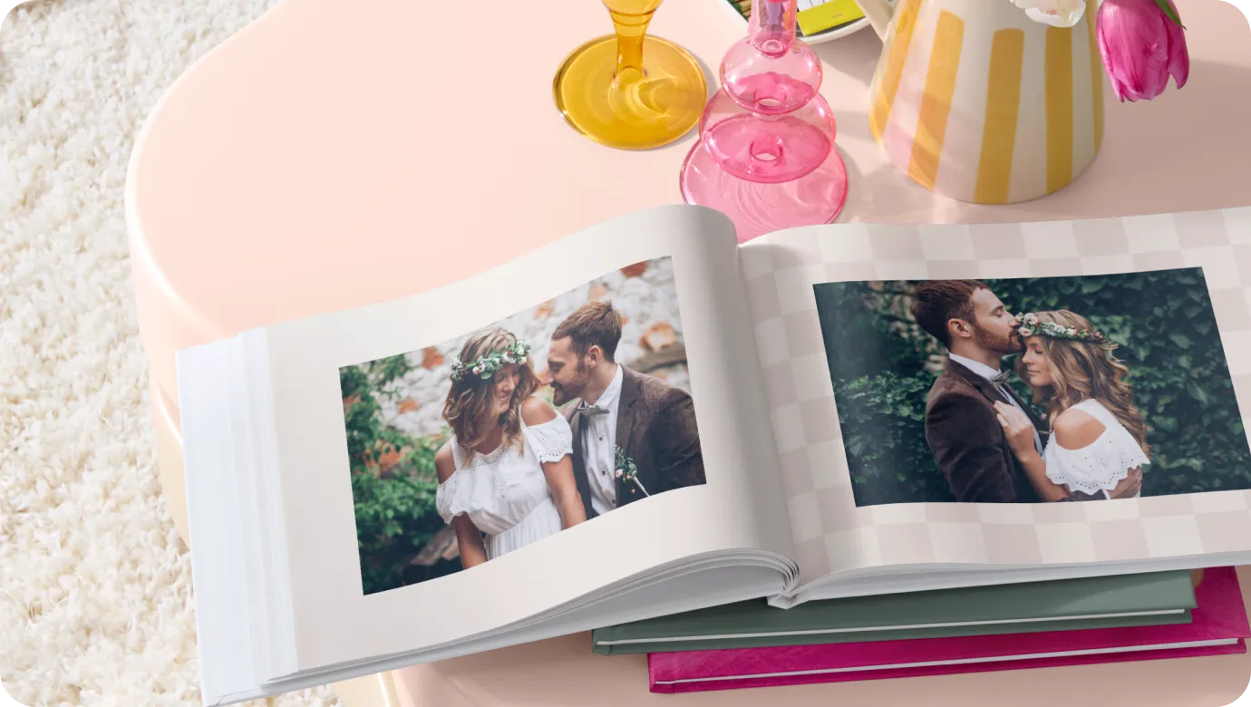 Up to 73% off photo books