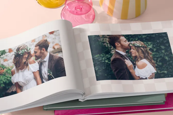 Up to 73% off photo books