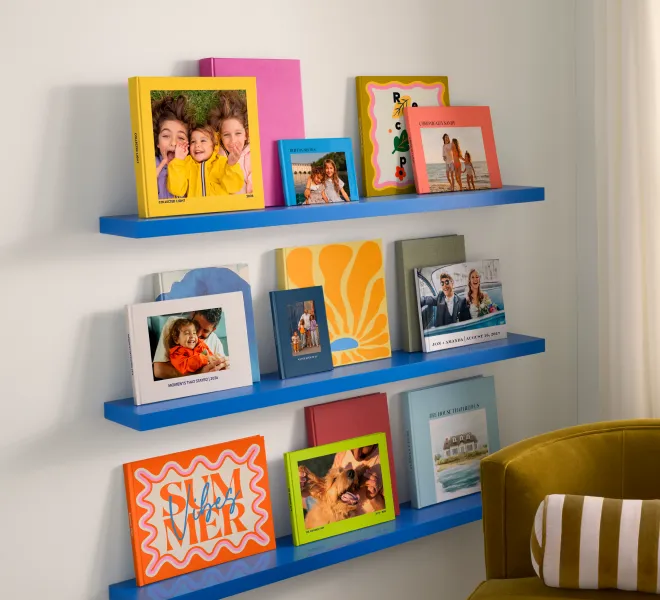 Up to 73% off photo books