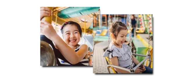 65% off photo tiles