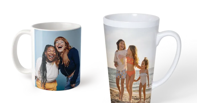 65% off mugs + drinkware