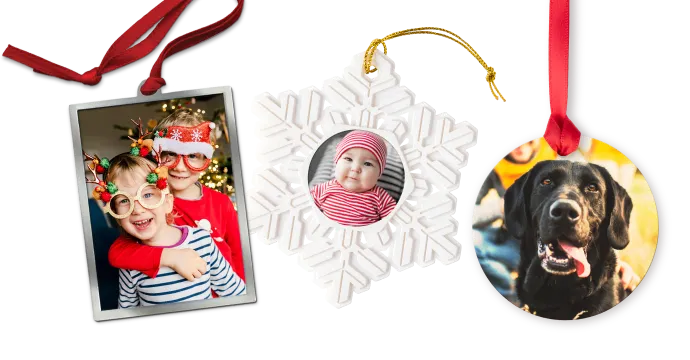 75% off ornaments