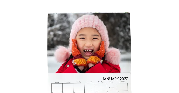 Buy 1, get 2 FREE calendars