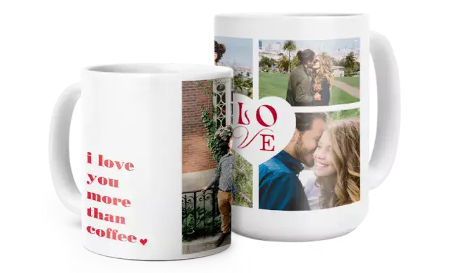 Shop mugs    