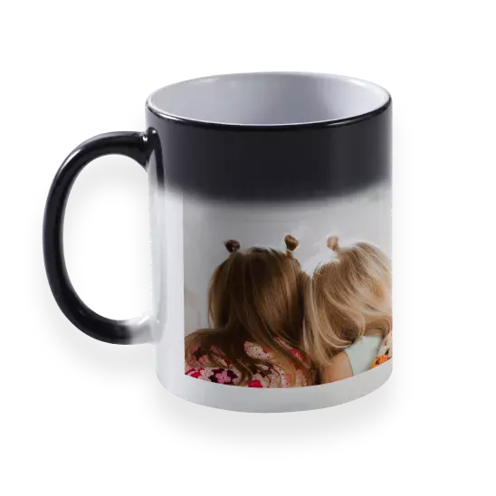 Magic mug