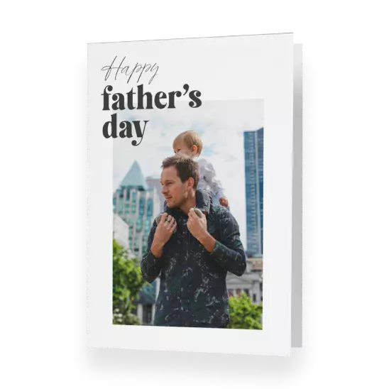 Modern dad