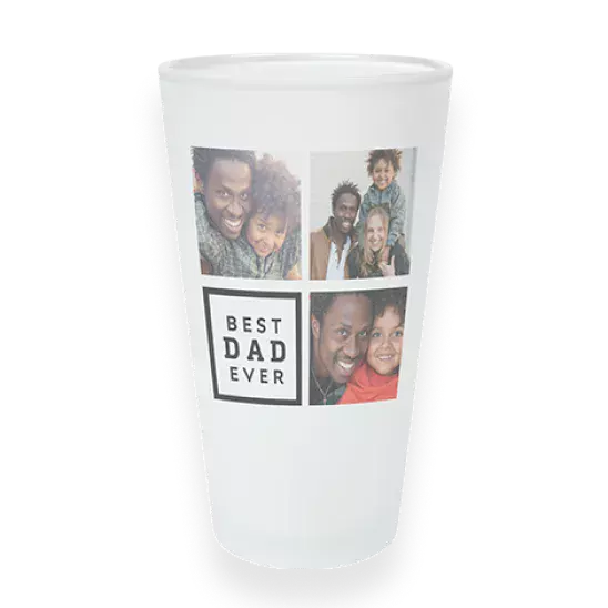Pint glass