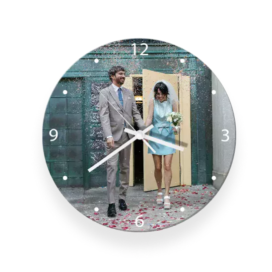 Wall clock