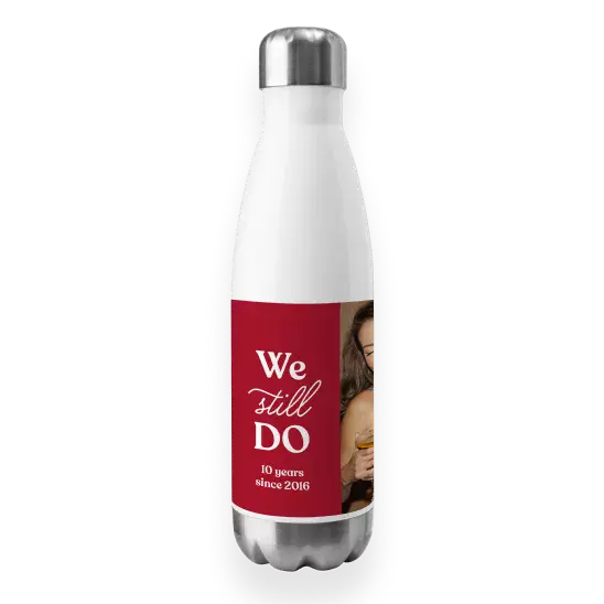 Water bottle