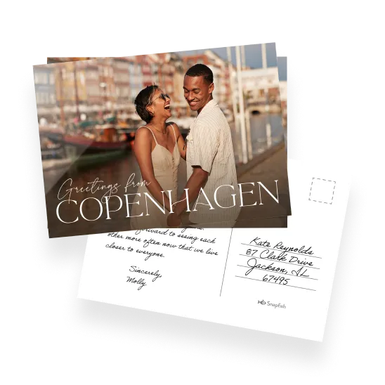 Postcards