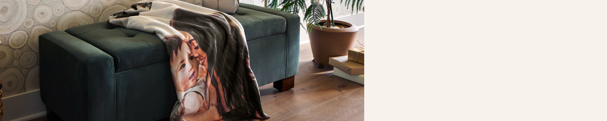 Share the moments that matter with personalised gifts.
