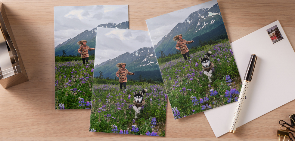 4.25x5.5 Ensembles de cartes de correspondance